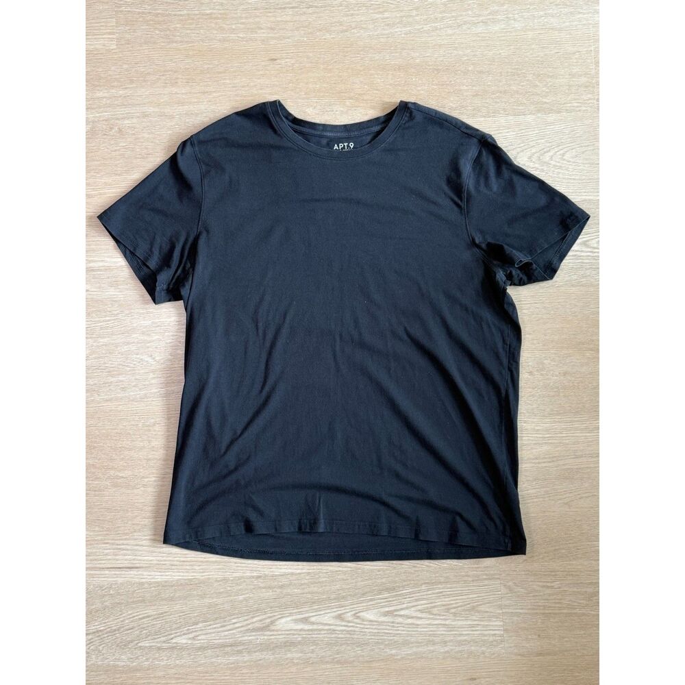 Men's Apt. 9 Premier Flex Short Sleeve Crewneck Tee